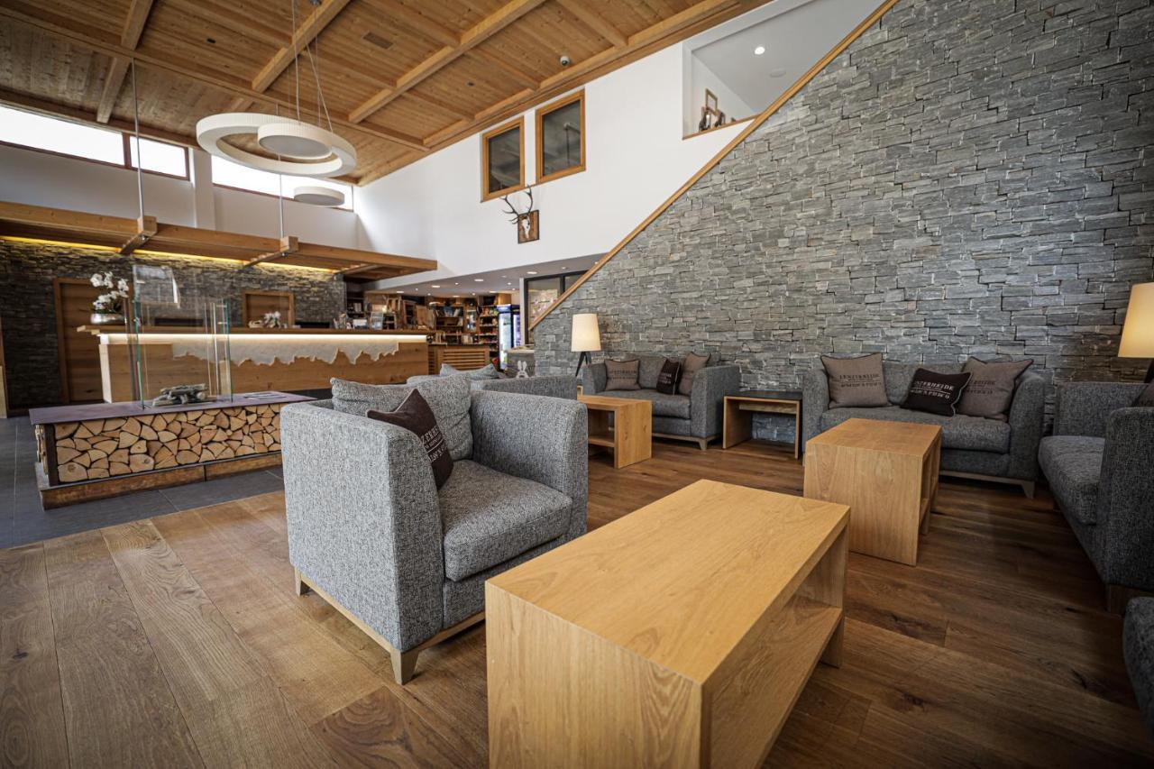 Priva Alpine Lodge Lenzerheide Luaran gambar