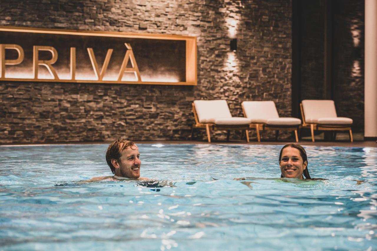 Priva Alpine Lodge Lenzerheide Luaran gambar