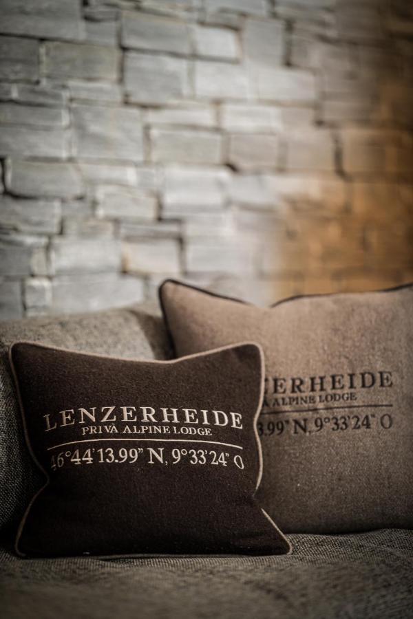Priva Alpine Lodge Lenzerheide Luaran gambar