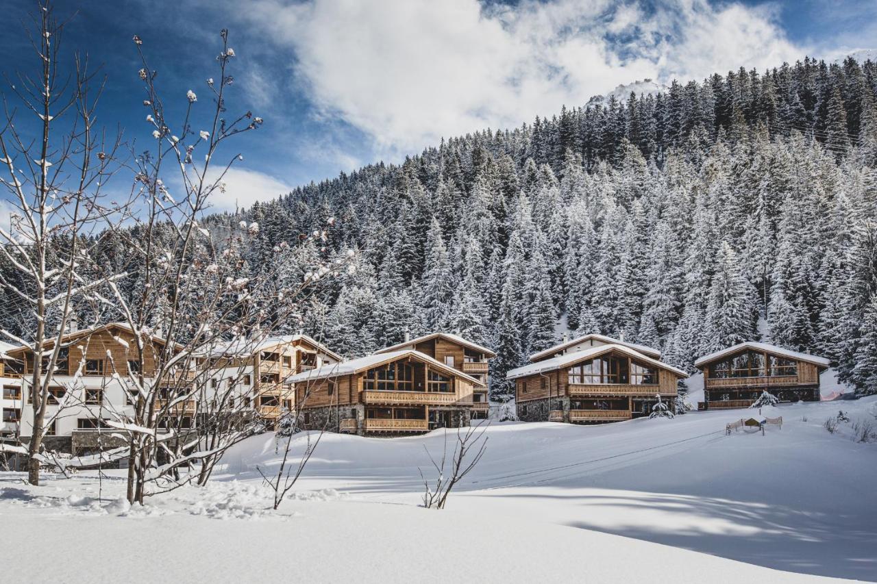 Priva Alpine Lodge Lenzerheide Luaran gambar