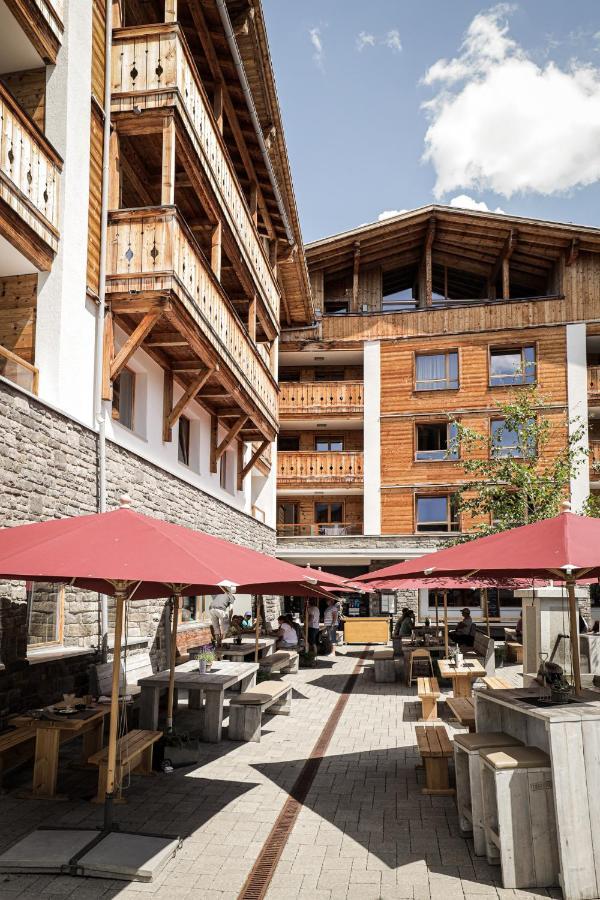 Priva Alpine Lodge Lenzerheide Luaran gambar