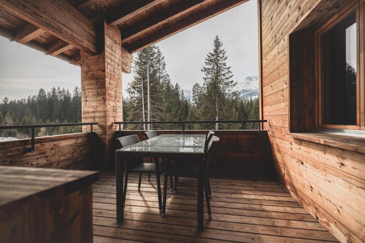 Priva Alpine Lodge Lenzerheide Luaran gambar