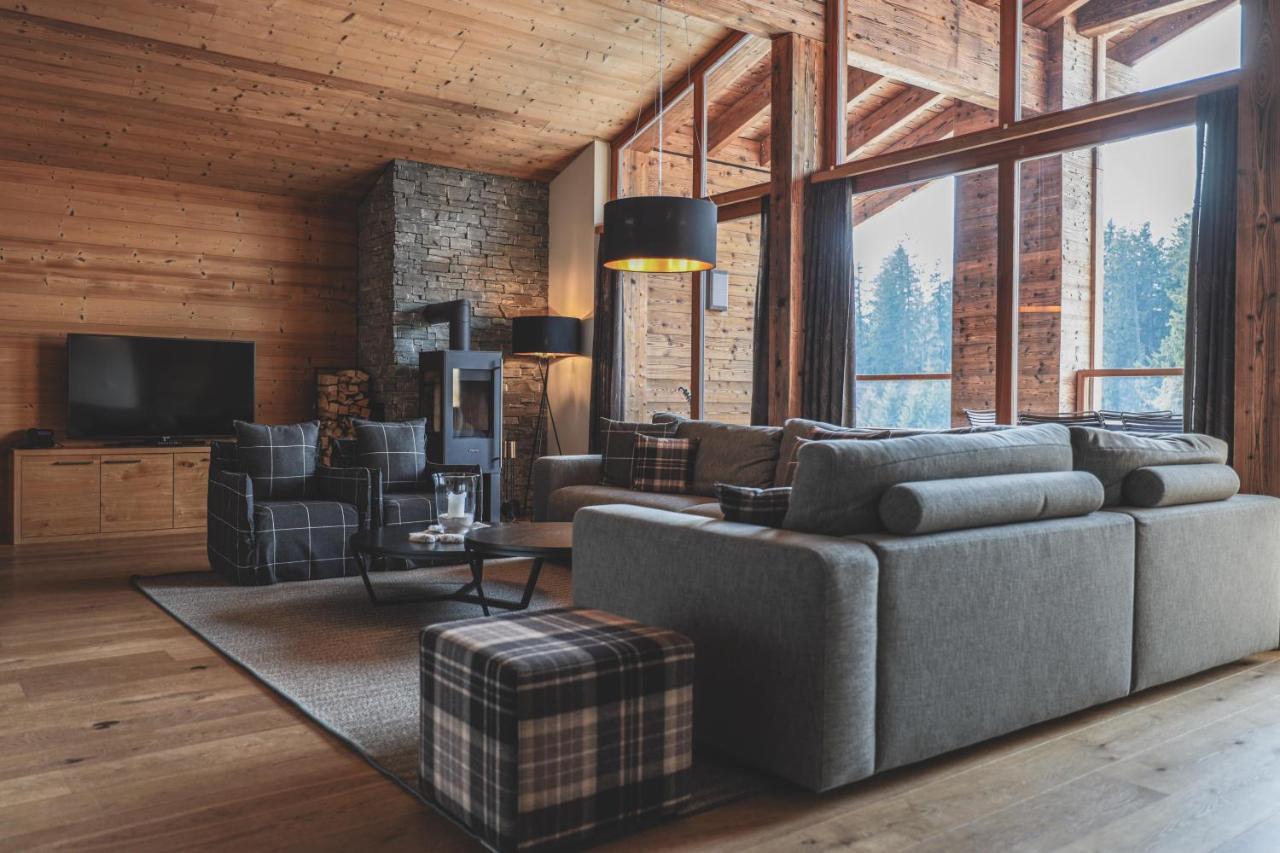 Priva Alpine Lodge Lenzerheide Luaran gambar