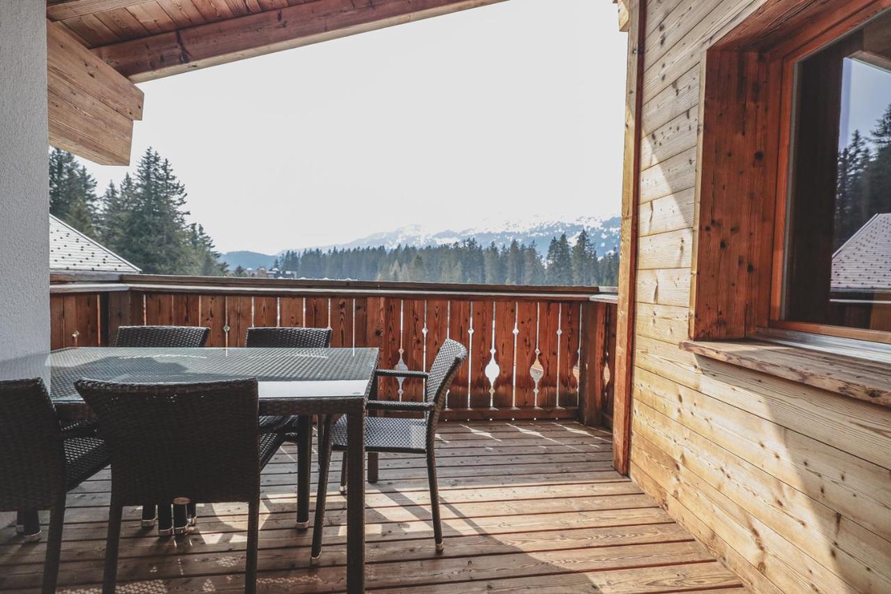 Priva Alpine Lodge Lenzerheide Luaran gambar