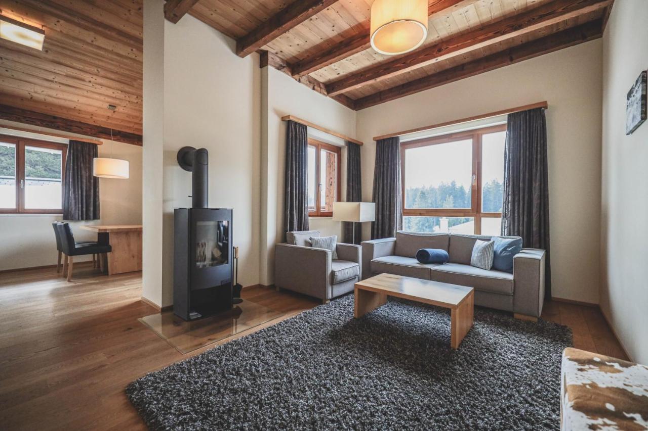 Priva Alpine Lodge Lenzerheide Luaran gambar