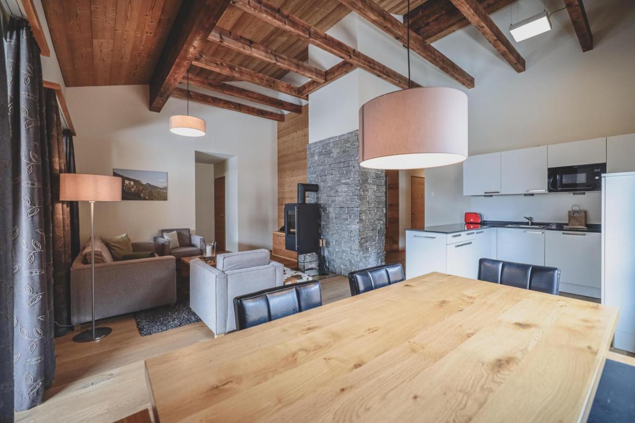 Priva Alpine Lodge Lenzerheide Luaran gambar