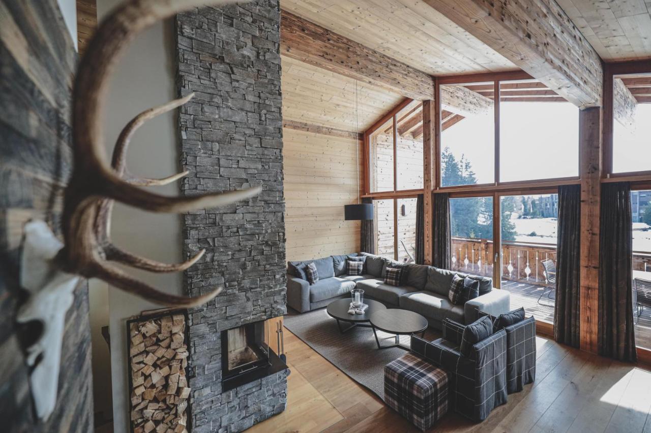 Priva Alpine Lodge Lenzerheide Luaran gambar