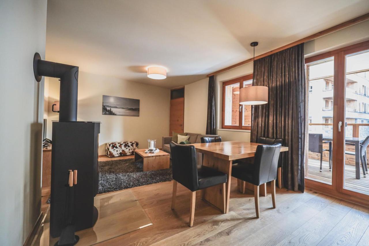 Priva Alpine Lodge Lenzerheide Luaran gambar