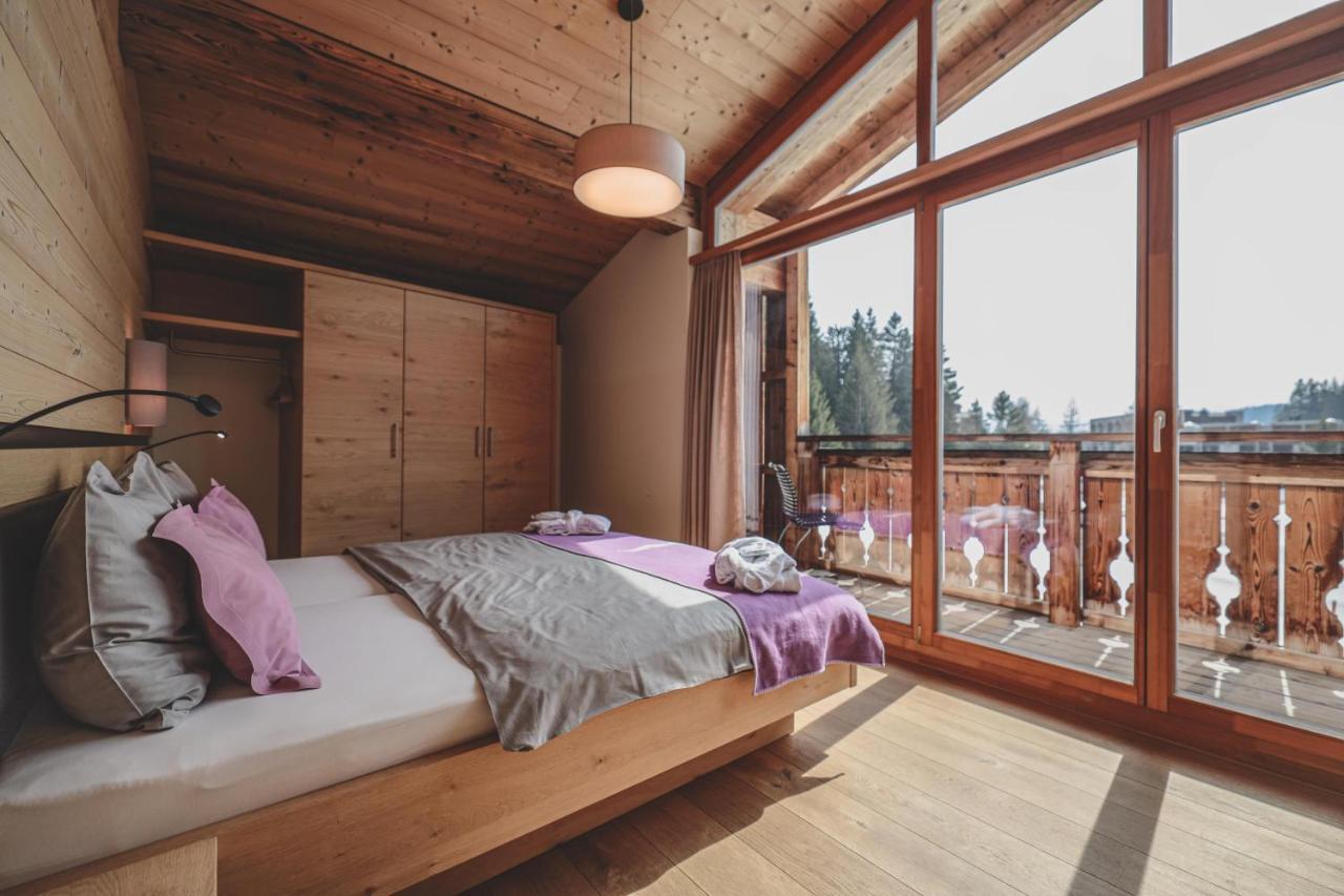 Priva Alpine Lodge Lenzerheide Luaran gambar