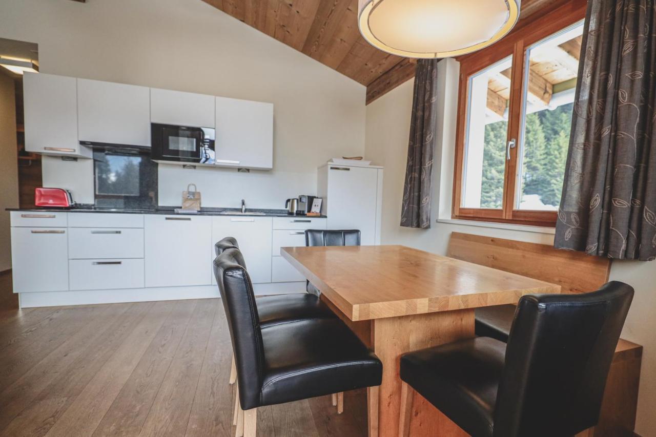 Priva Alpine Lodge Lenzerheide Luaran gambar