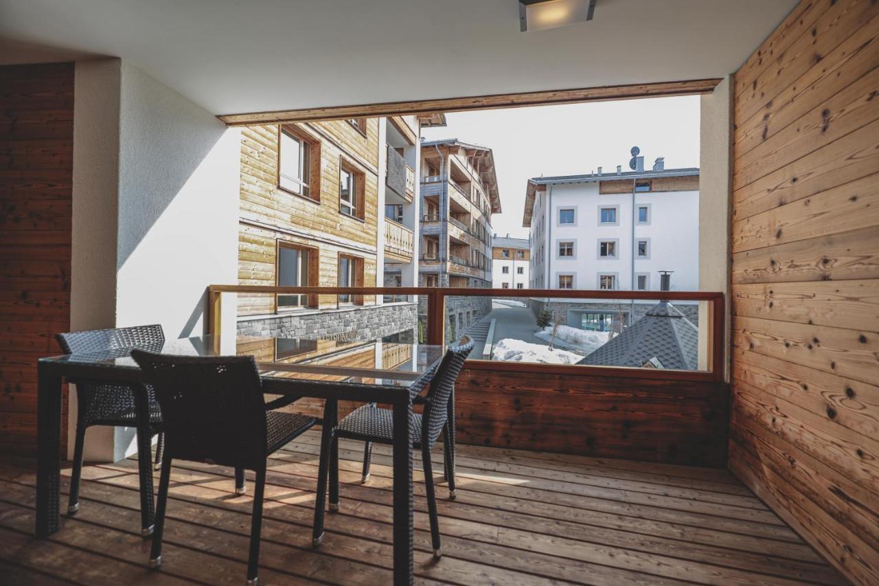 Priva Alpine Lodge Lenzerheide Luaran gambar