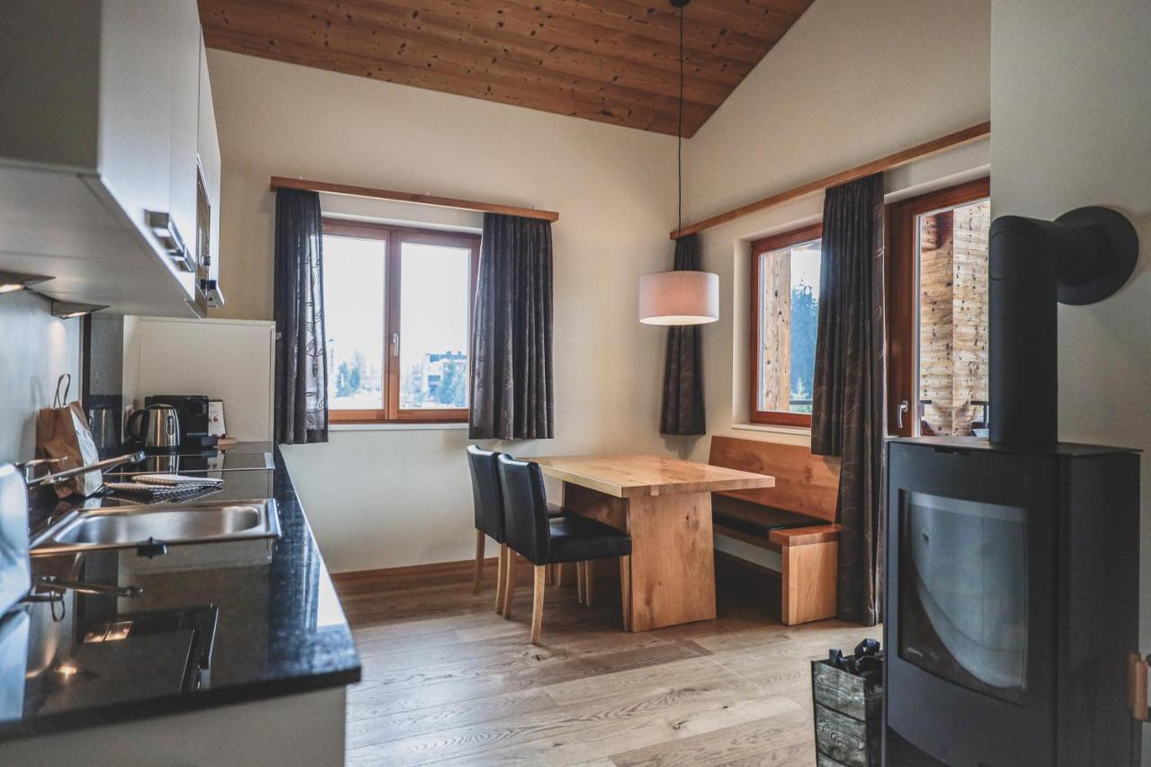 Priva Alpine Lodge Lenzerheide Luaran gambar