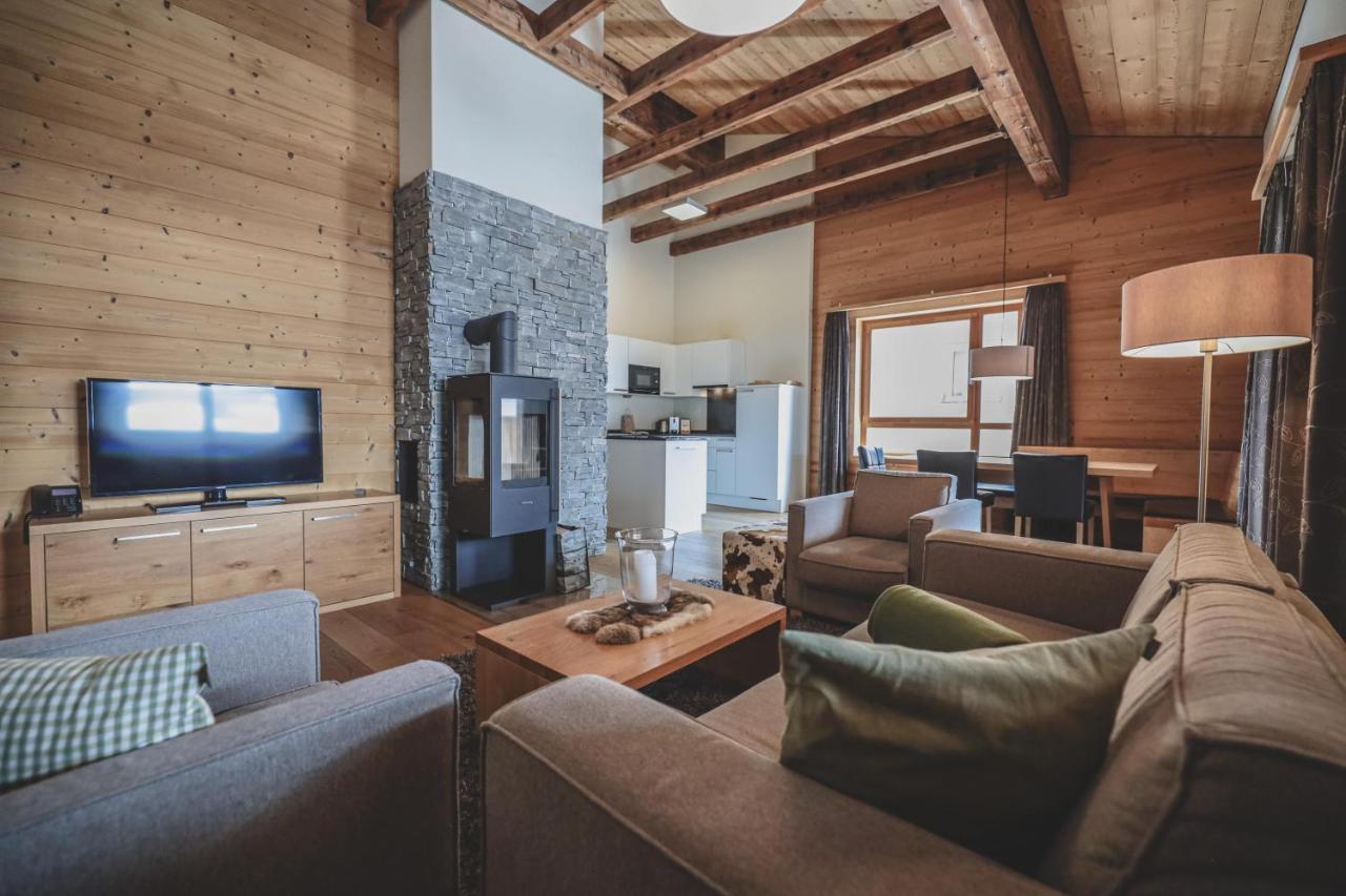 Priva Alpine Lodge Lenzerheide Luaran gambar