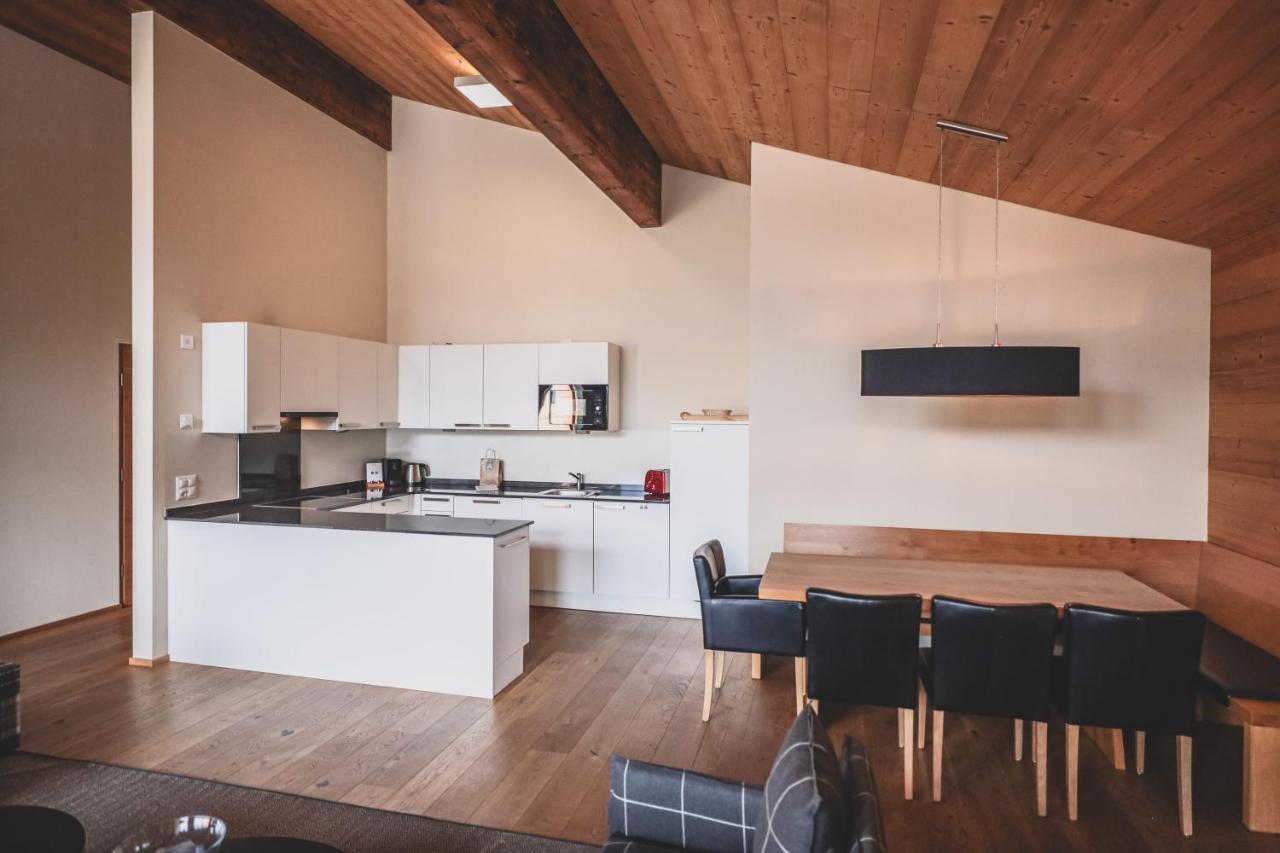 Priva Alpine Lodge Lenzerheide Luaran gambar