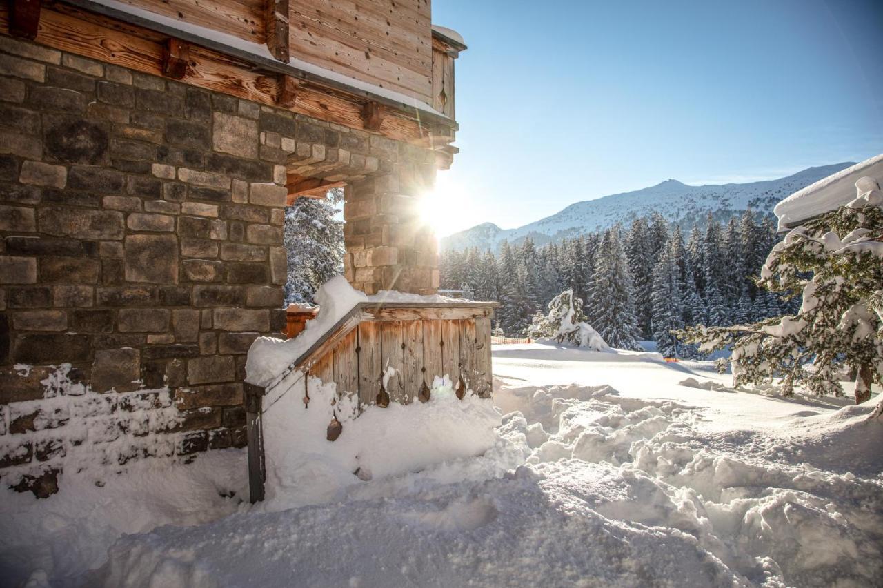 Priva Alpine Lodge Lenzerheide Luaran gambar