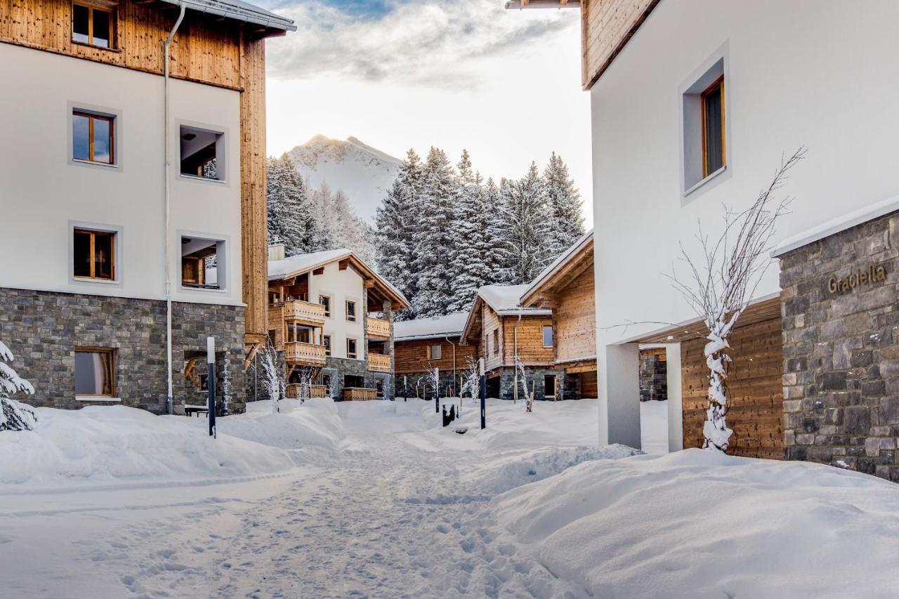 Priva Alpine Lodge Lenzerheide Luaran gambar