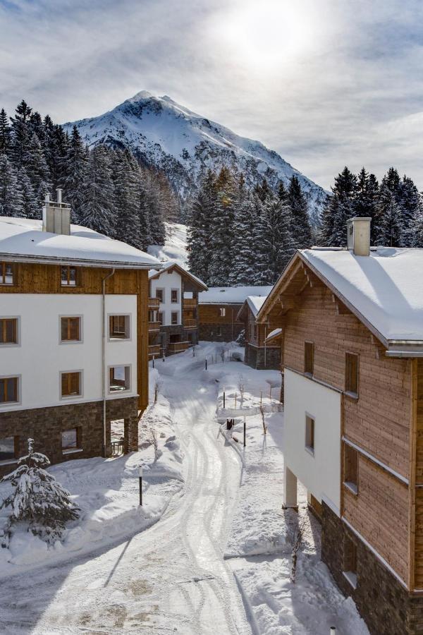 Priva Alpine Lodge Lenzerheide Luaran gambar