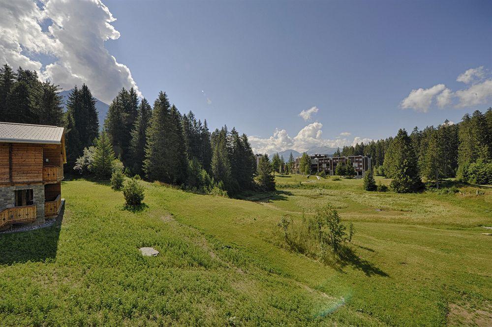 Priva Alpine Lodge Lenzerheide Luaran gambar