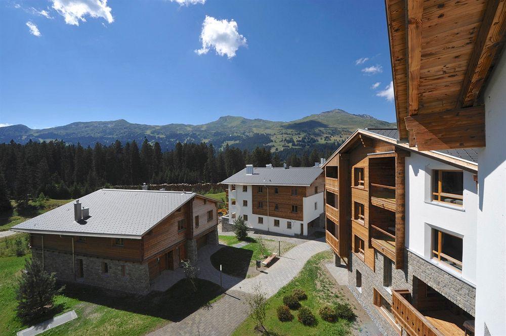 Priva Alpine Lodge Lenzerheide Luaran gambar