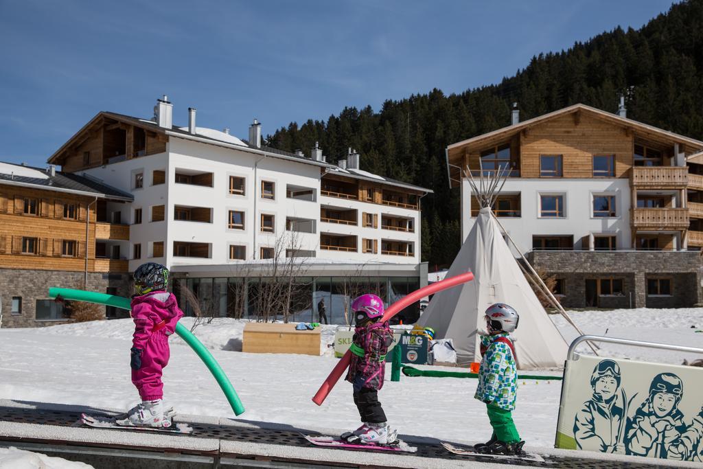 Priva Alpine Lodge Lenzerheide Luaran gambar